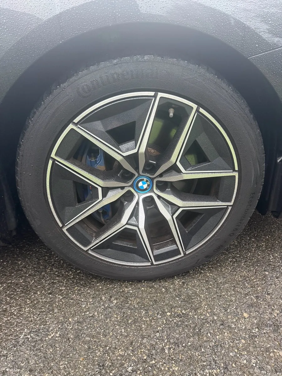 BMW 19” M Aerodynamic 936 Bicolour Black Grey - Image 3