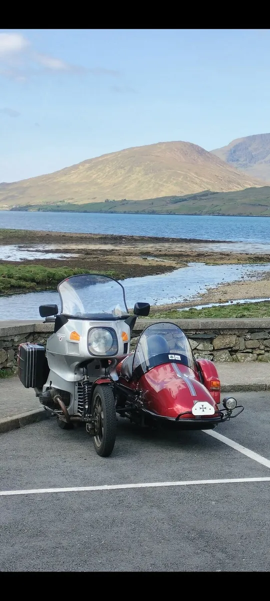 BMW SIDECAR OUTFIT - Image 3