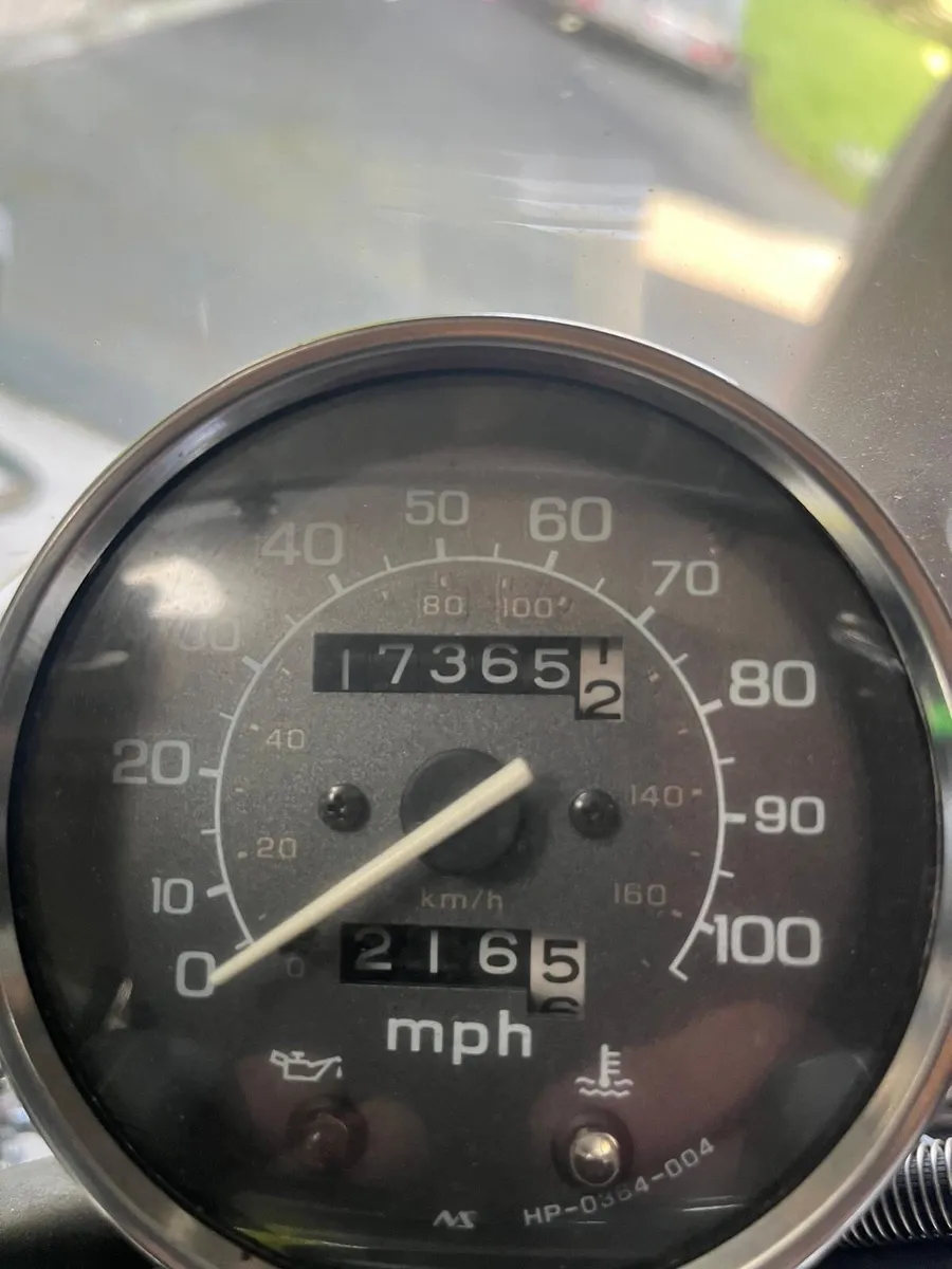 Motor bike - Image 1