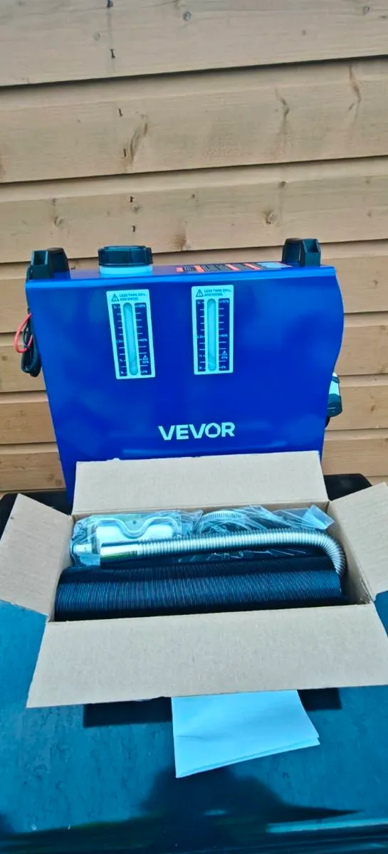 NEW Diesel / kerosene heater 🔥 - Image 3