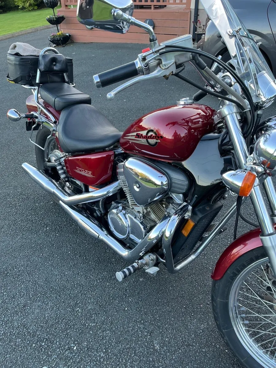 Motor bike - Image 2