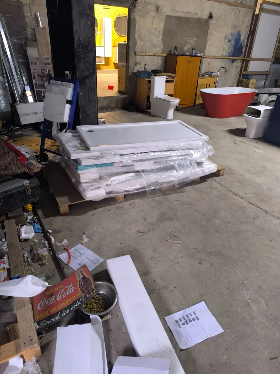 New shower trays - Image 2