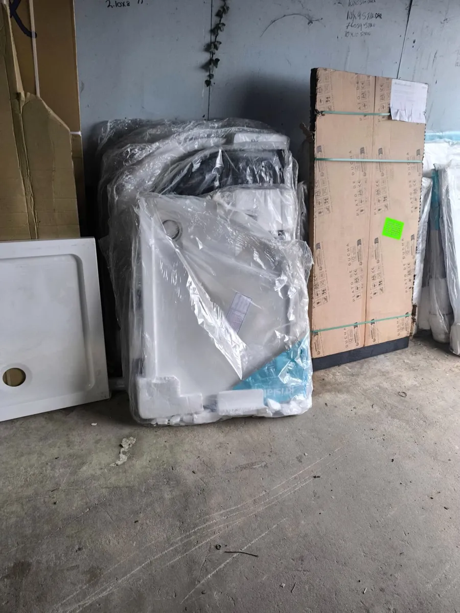 New shower trays - Image 3