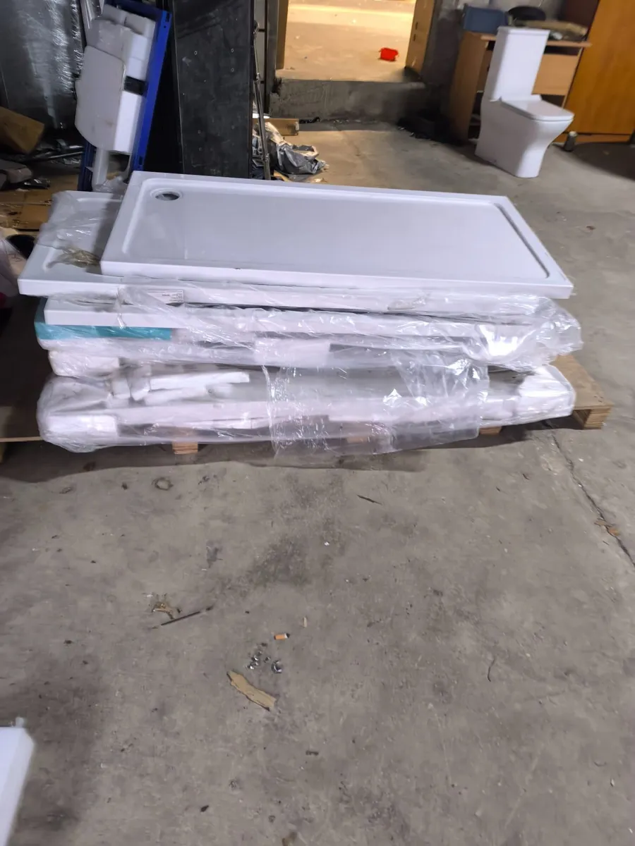 New shower trays - Image 4