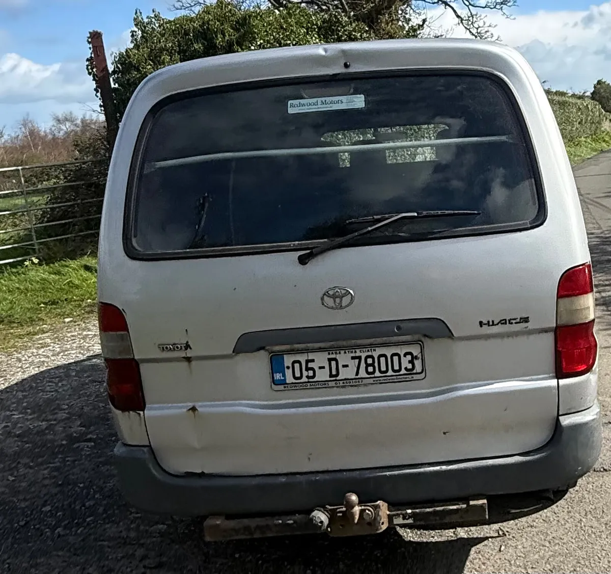 Toyota Hiace 2005 - Image 3