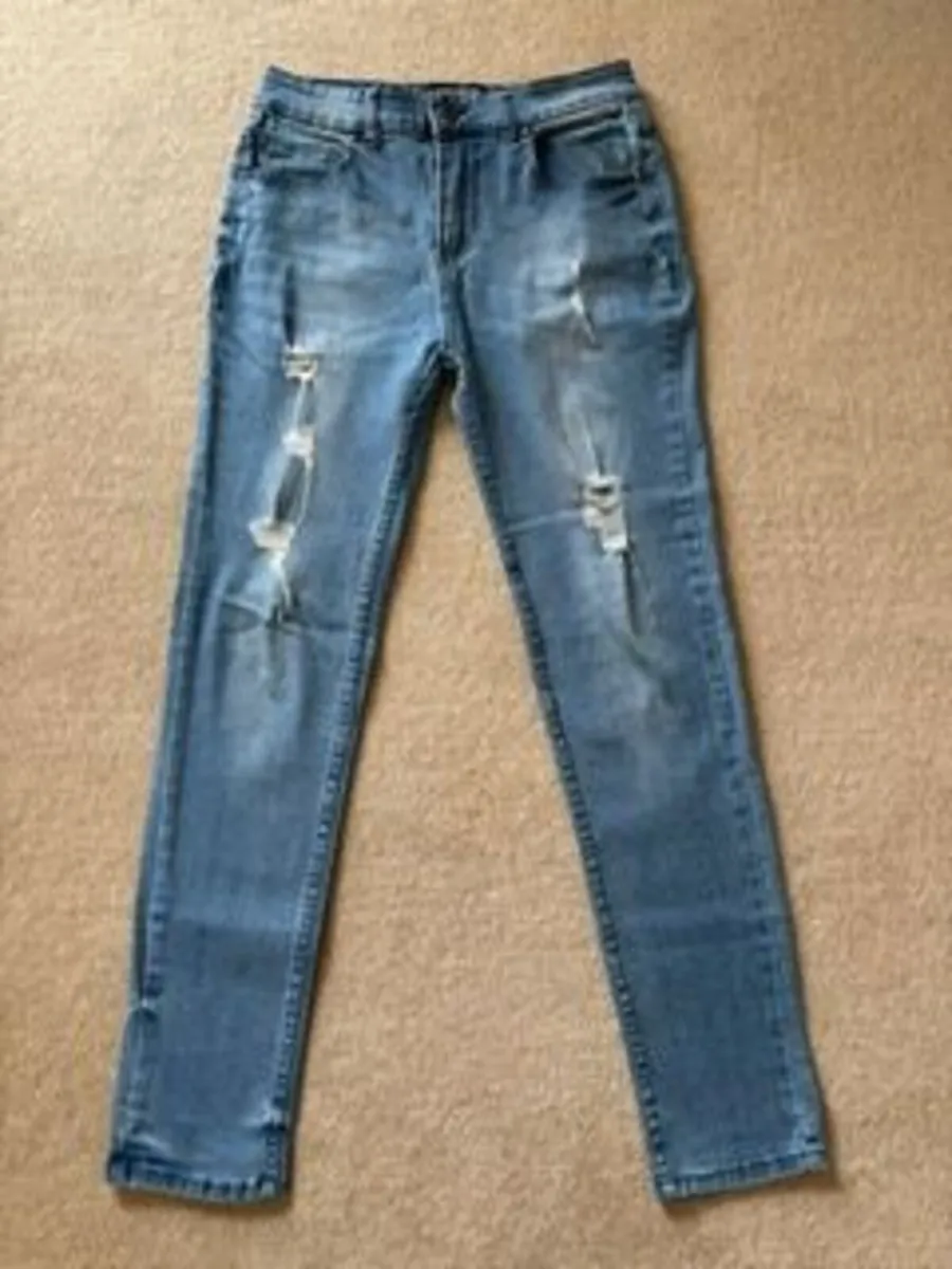 Sonneti Boys Ripped Jeans age 13-15 - Image 1