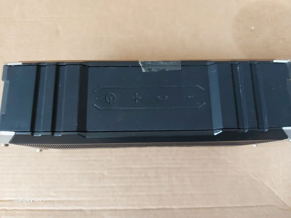 VTIN Bluetooth Speaker Model BH086A, - Image 2