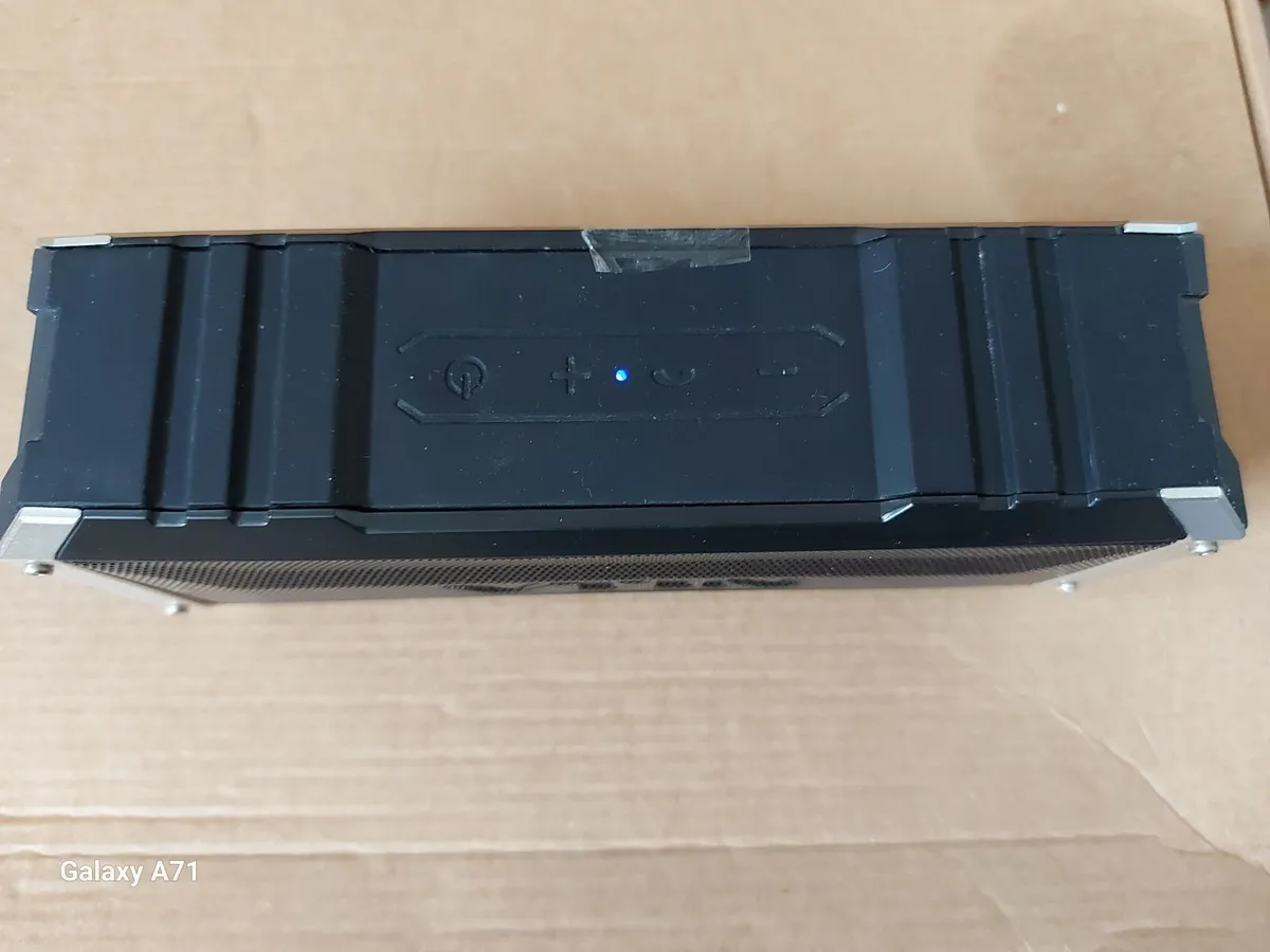 VTIN Bluetooth Speaker Model BH086A, - Image 3