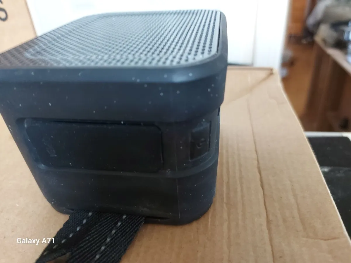 Skullcandy Barricade Wireless Bluetooth Speaker - Image 3
