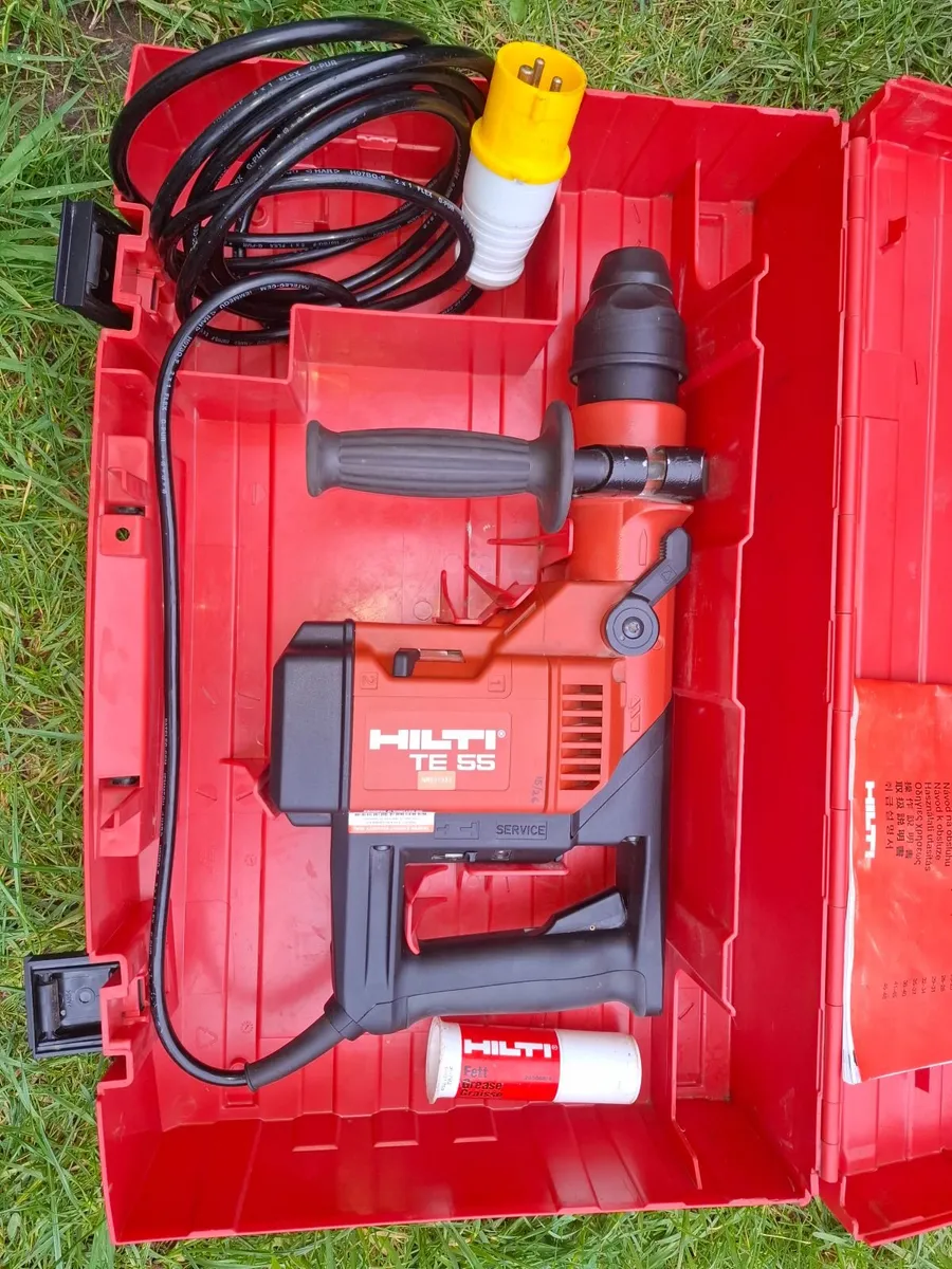 HILTI TE55 - Image 4
