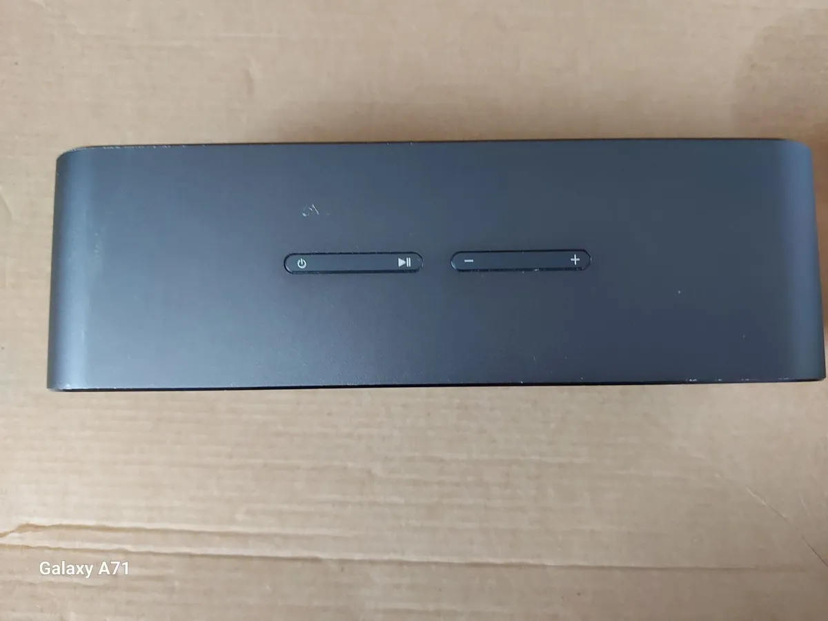 MONIC PSYC Agressive Audio Bluetooth Speaker - Image 3