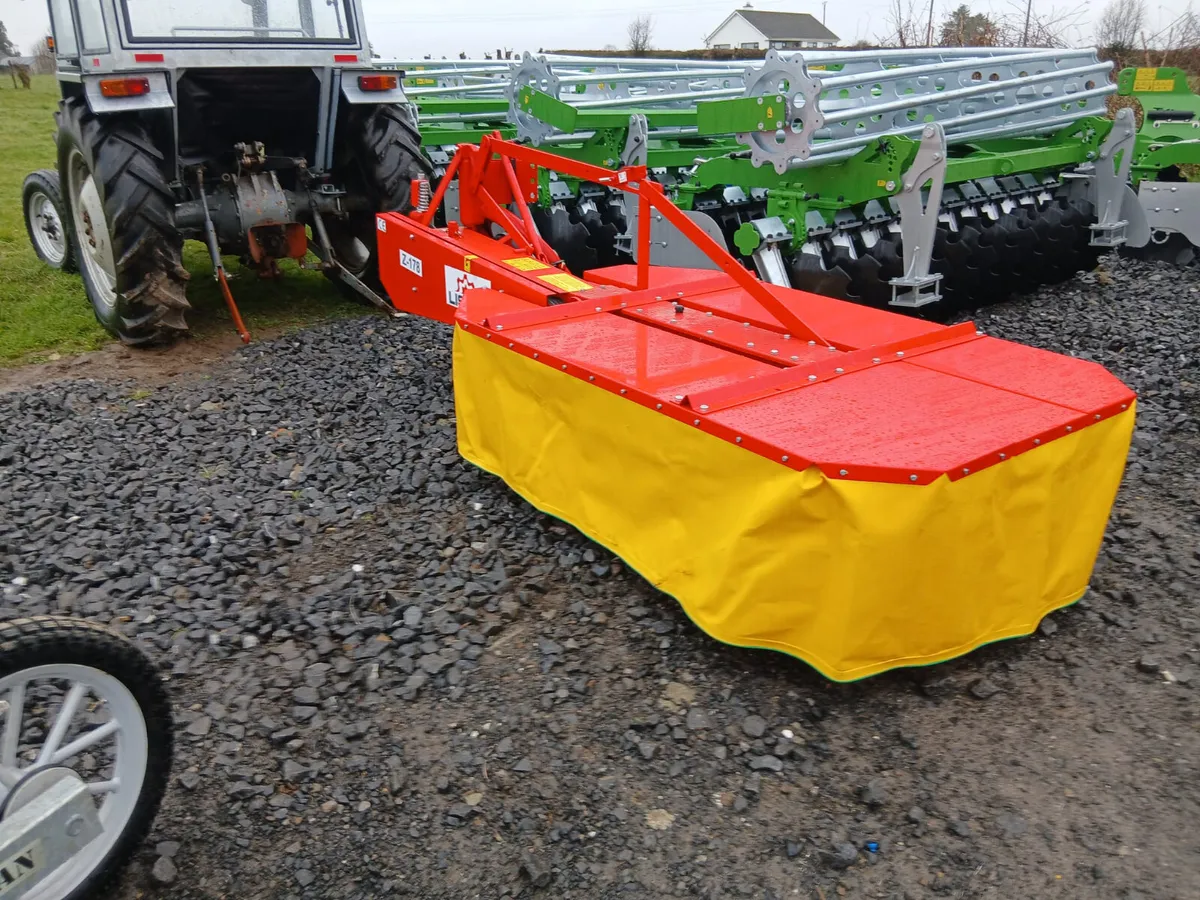 Mowers lisiecki New