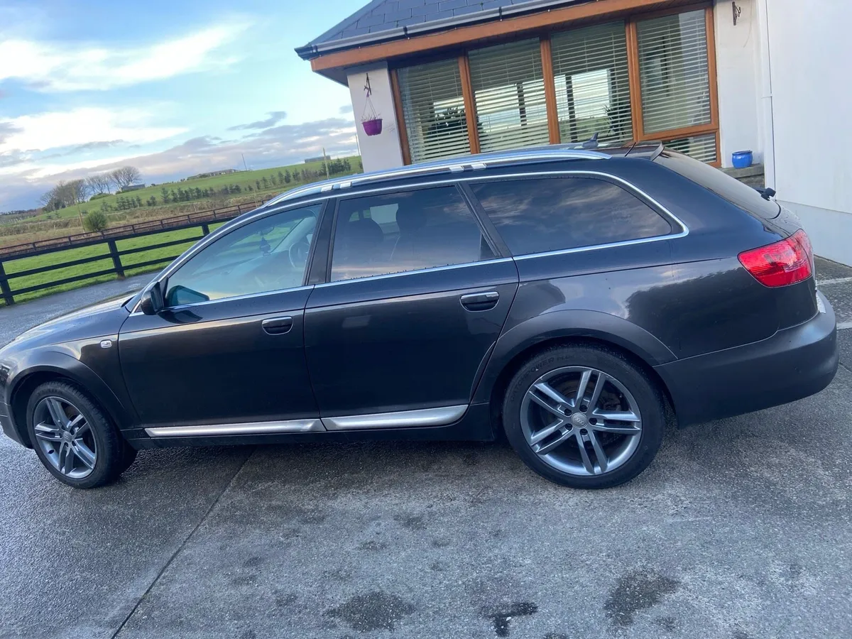 Audi A6 Allroad Quattro - Image 3