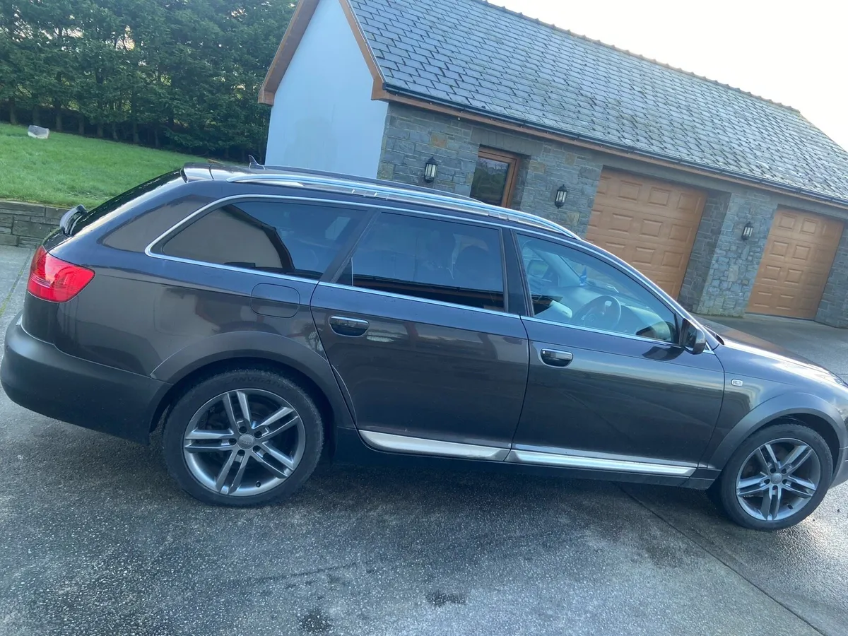 Audi A6 Allroad Quattro - Image 4
