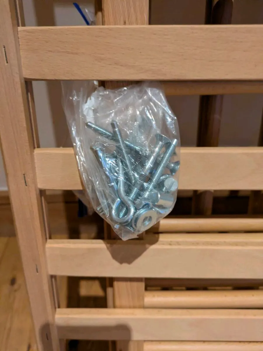 Baby Crib cot - Image 2