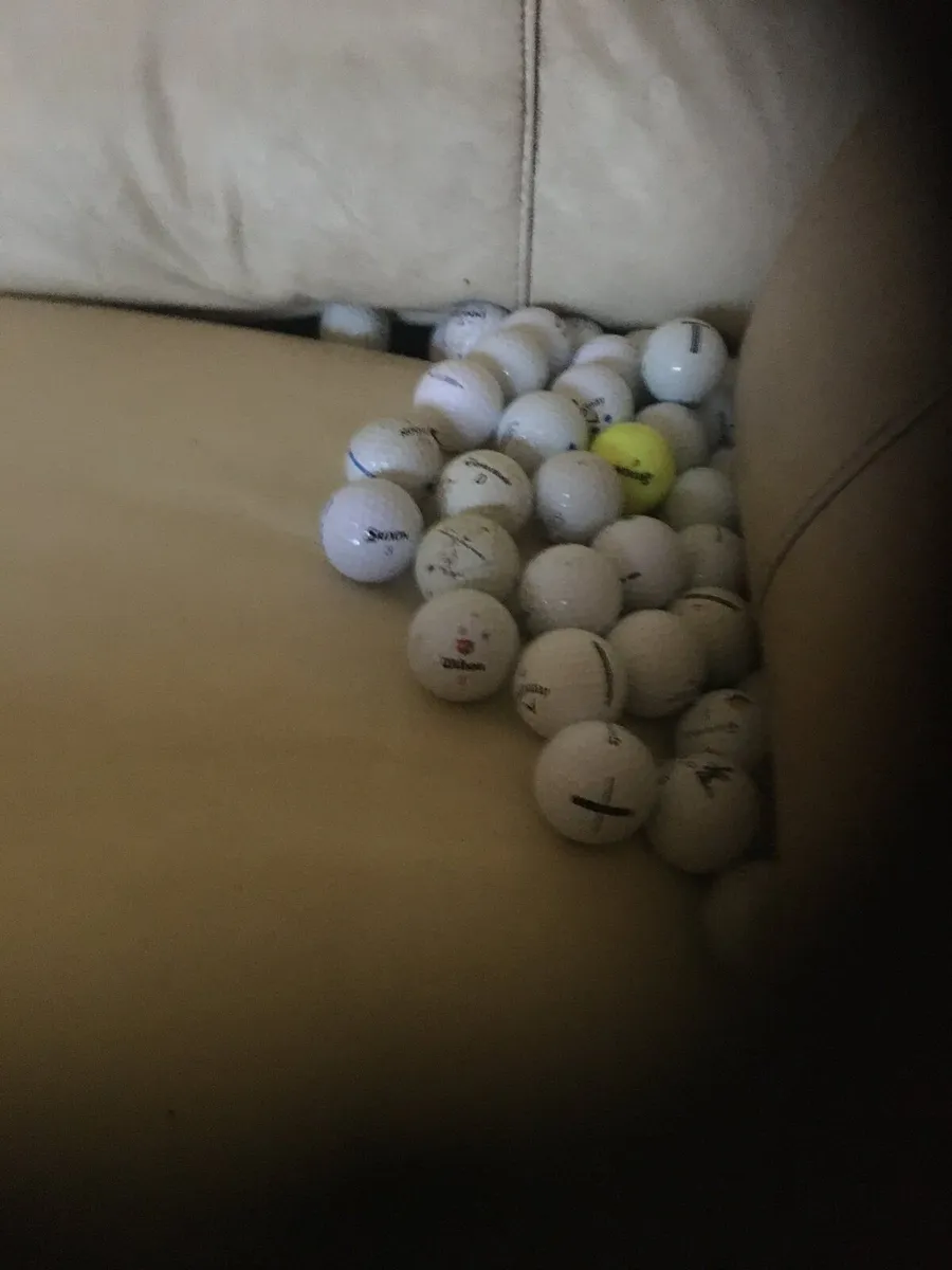 Golf Balls - Image 2