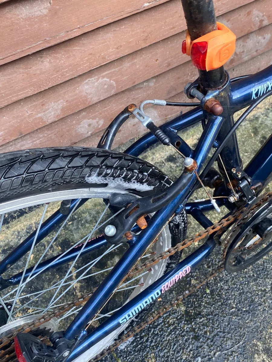 Girls bike - Image 4