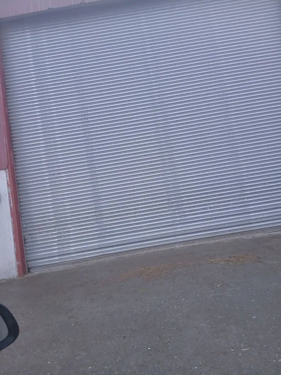 Roller door for sale