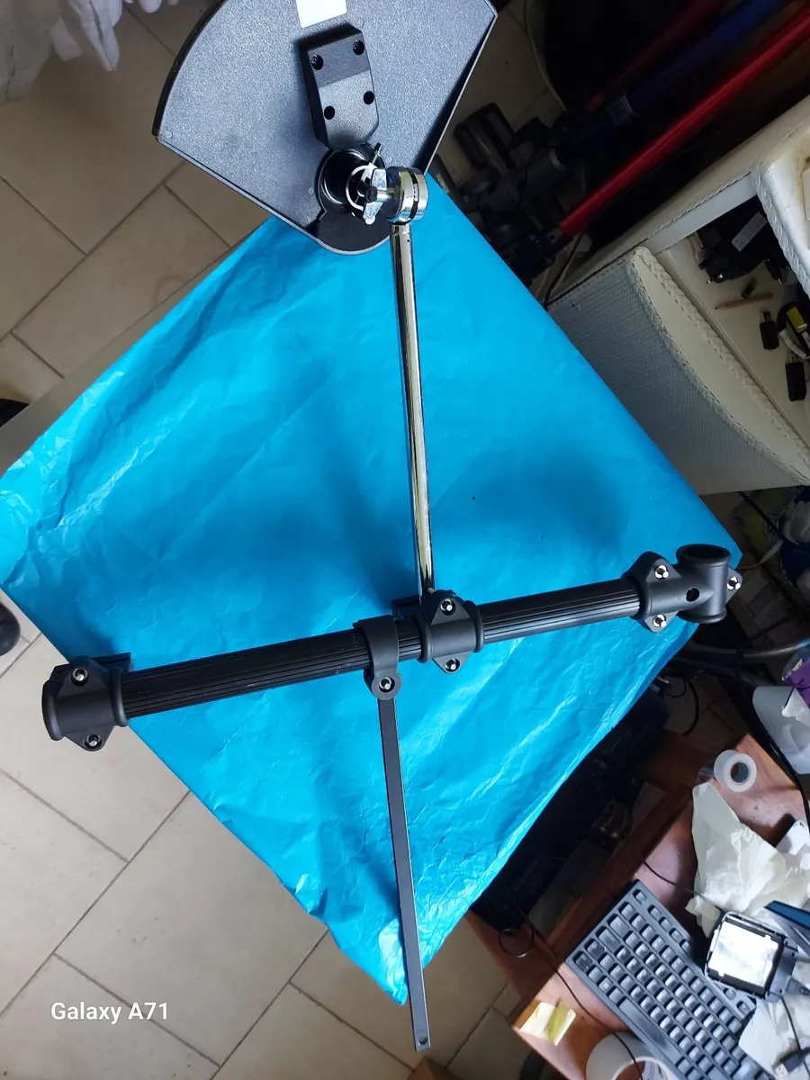 YAMAHA DD-65 Digital Percussion Electronic DrumKit - Image 4