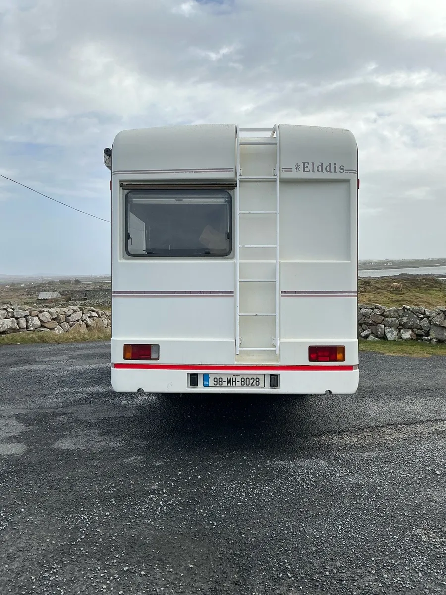 1998 Peugeot Boxer  camper for sale - Image 4