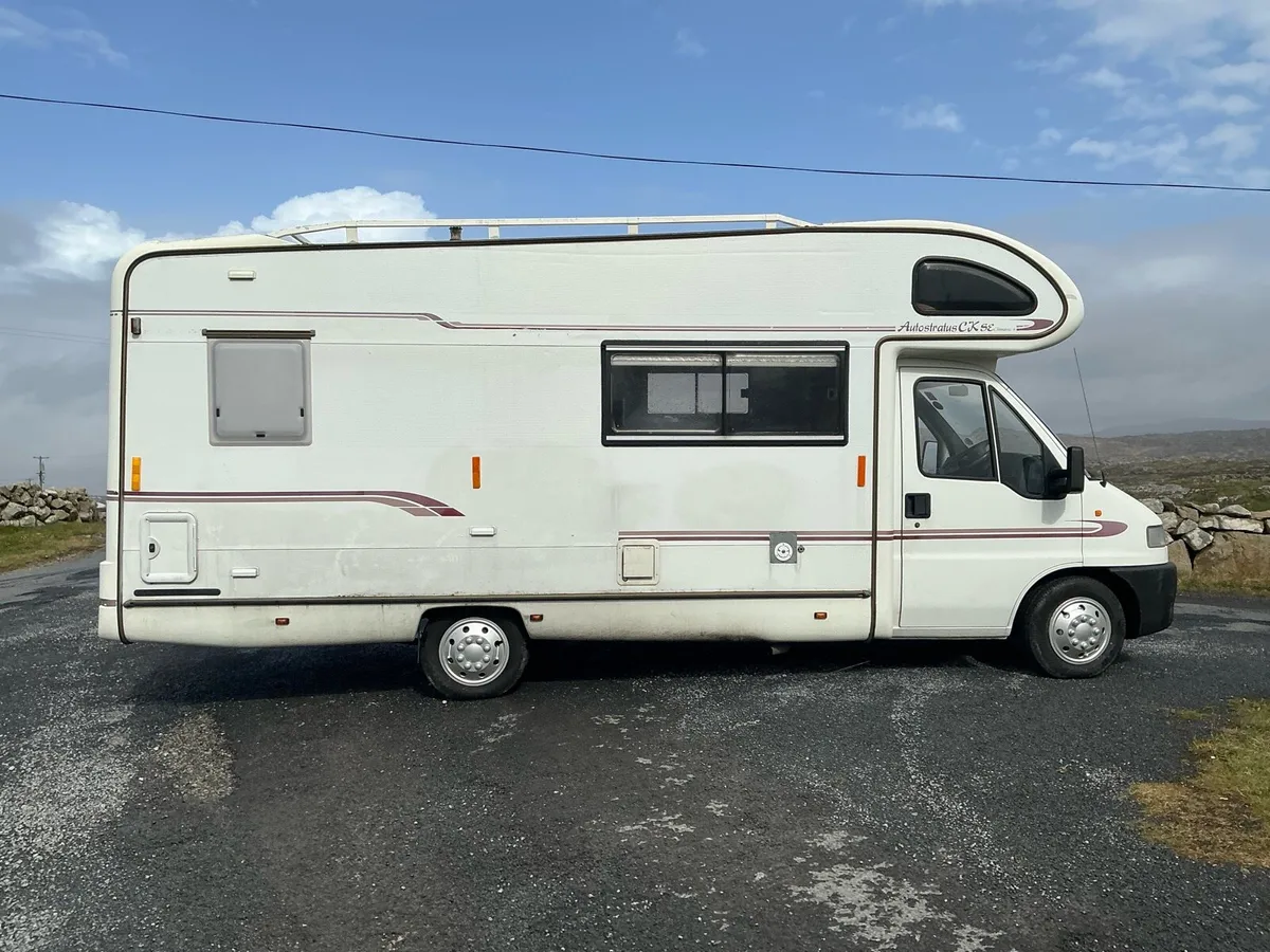 1998 Peugeot Boxer  camper for sale - Image 2