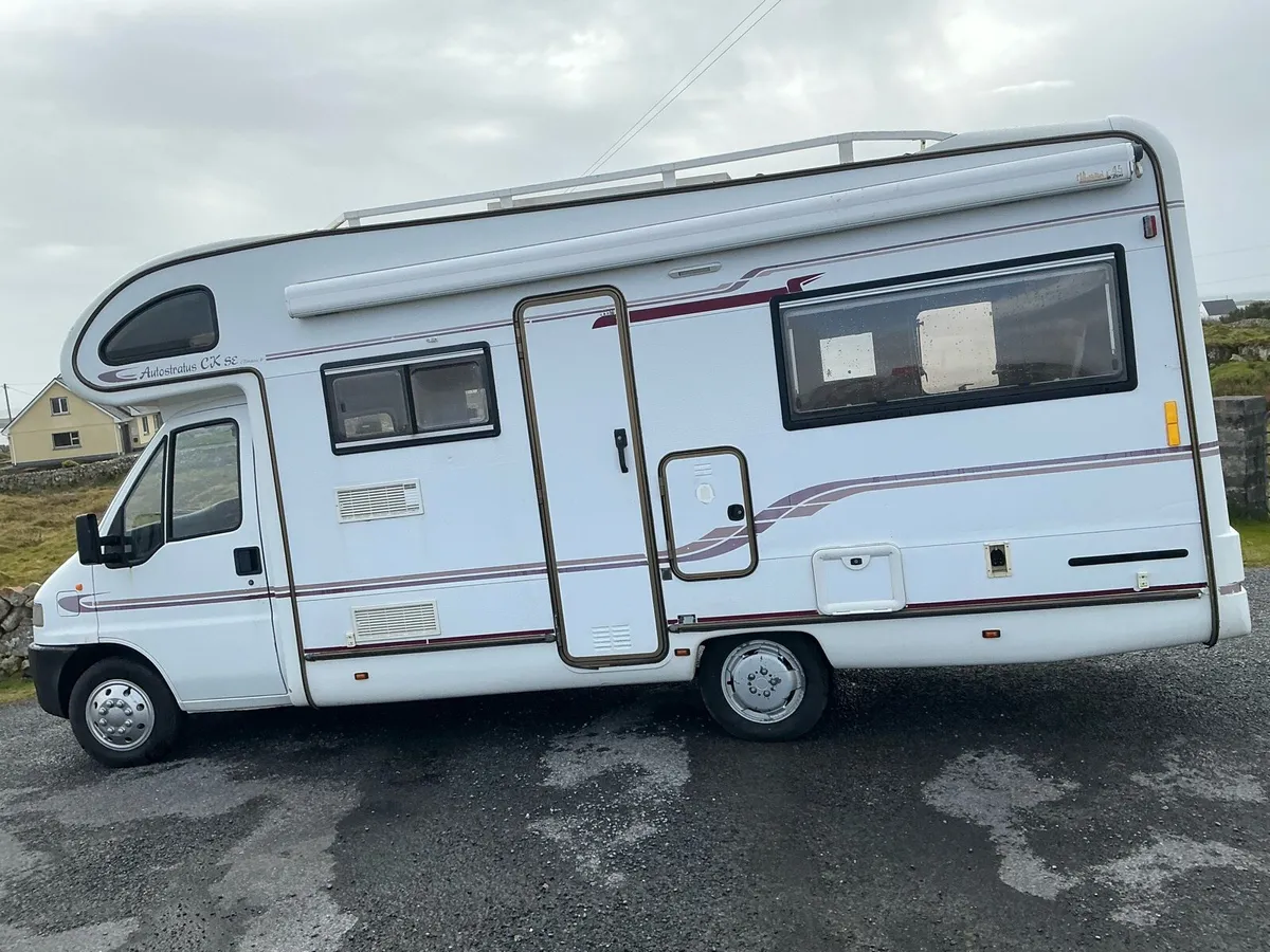 1998 Peugeot Boxer  camper for sale - Image 3