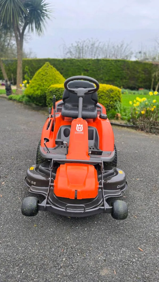 Husqvarna R214TC - Image 3