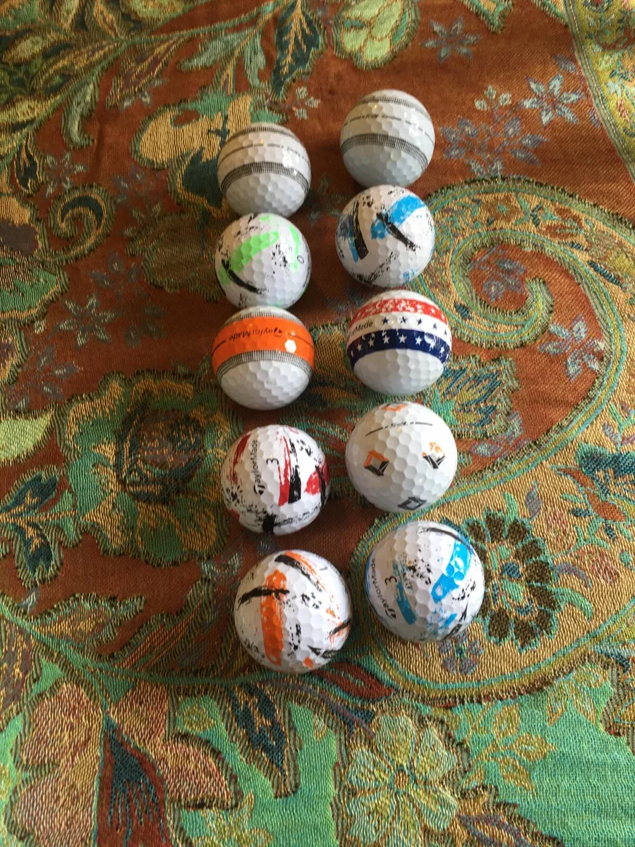 Golf Balls - Image 4