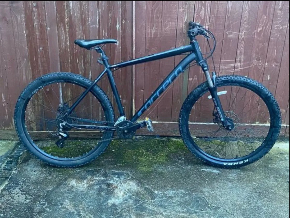 Carrera vengeance - Image 1