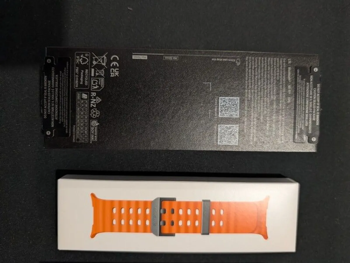 Samsung Galaxy watch ultra lte smart watch - Image 1