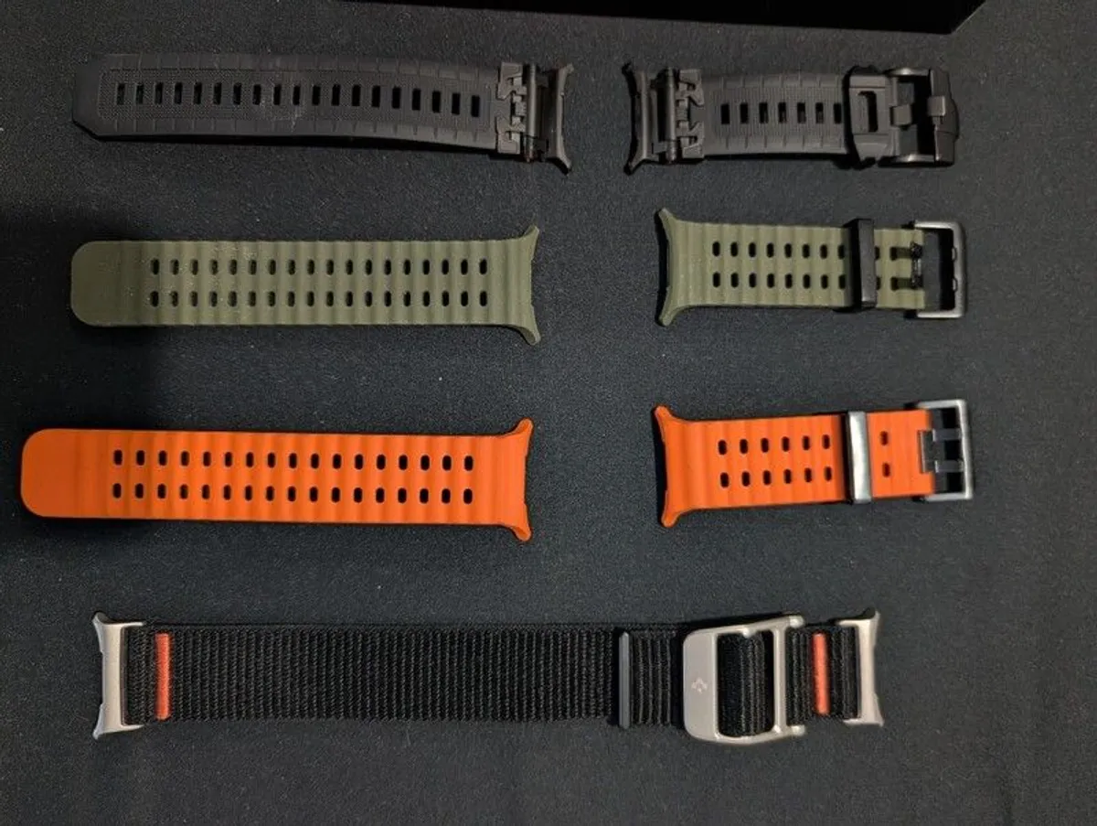 Samsung Galaxy watch ultra lte smart watch - Image 2