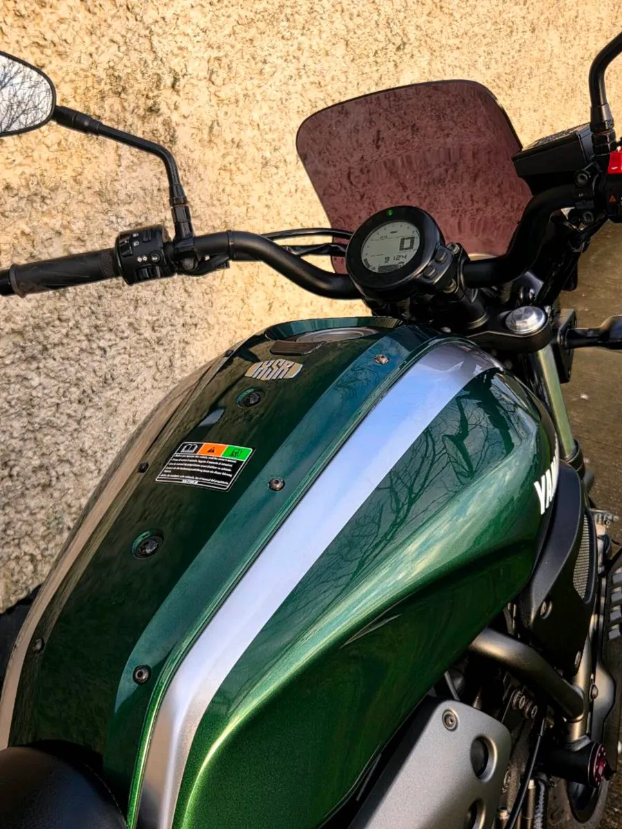 2018 Yamaha XSR700 - Image 3