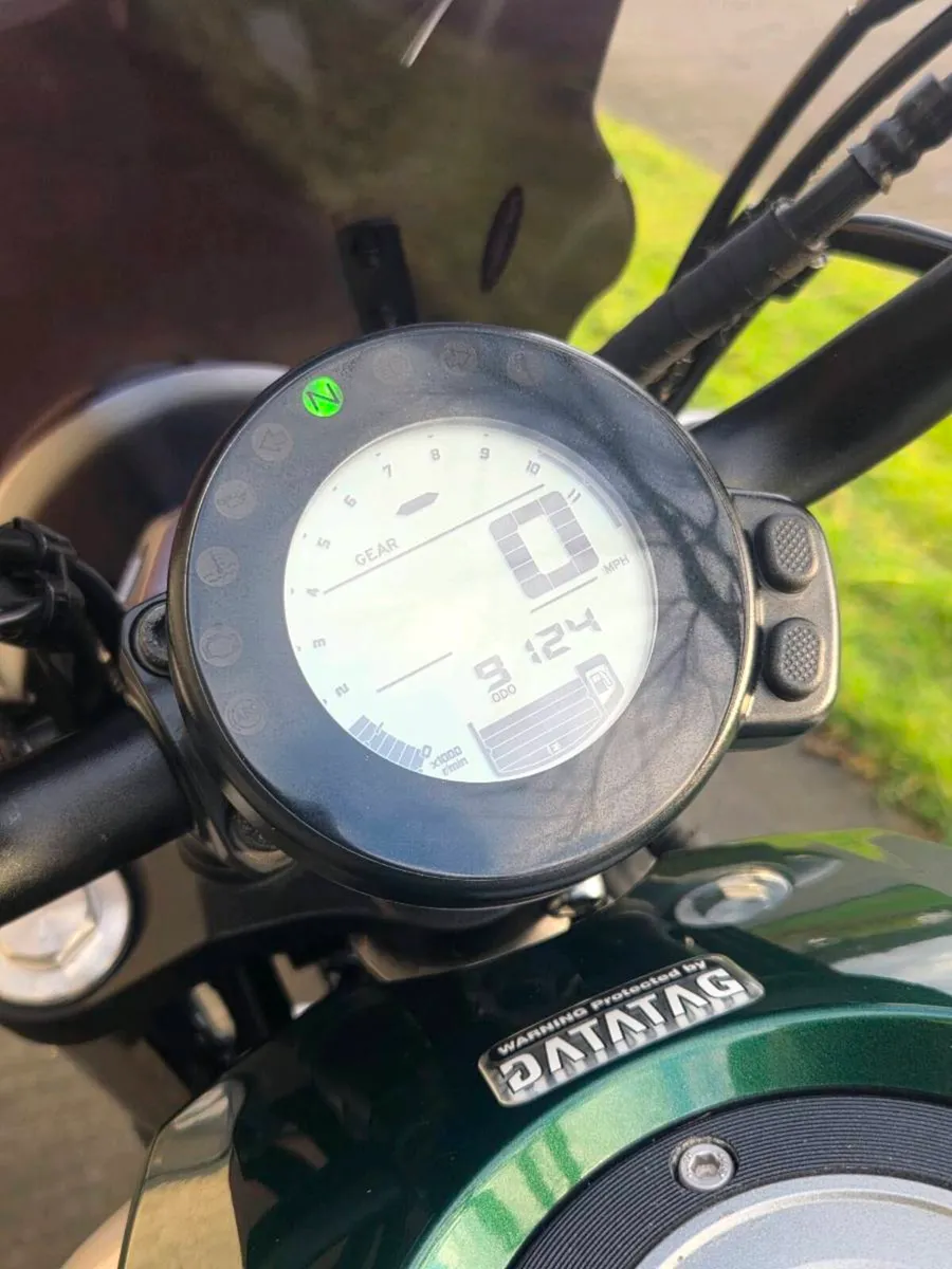 2018 Yamaha XSR700 - Image 4