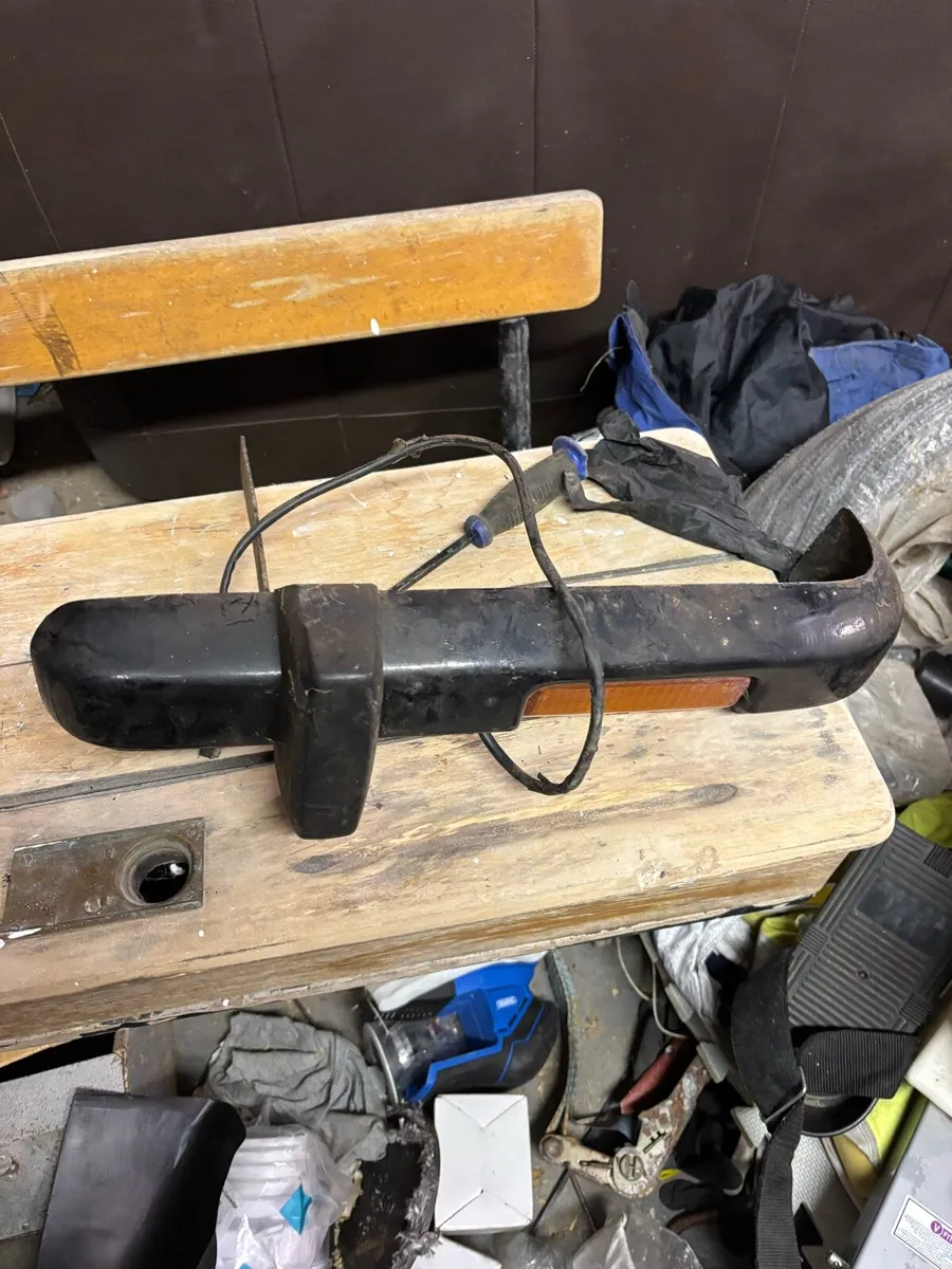 mk2escort parts - Image 1