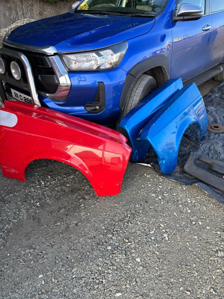 mk2escort parts - Image 1