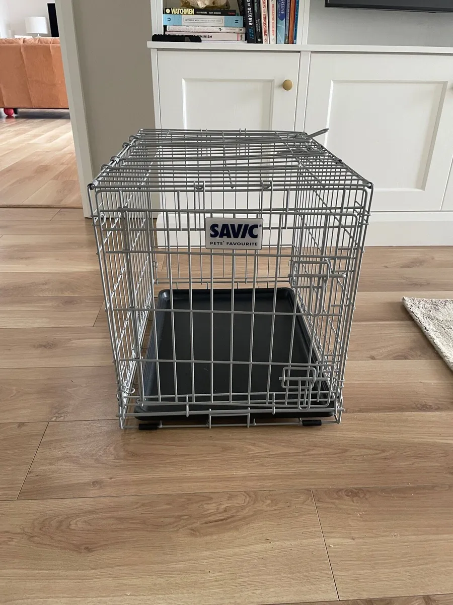 Dog crate - Image 1