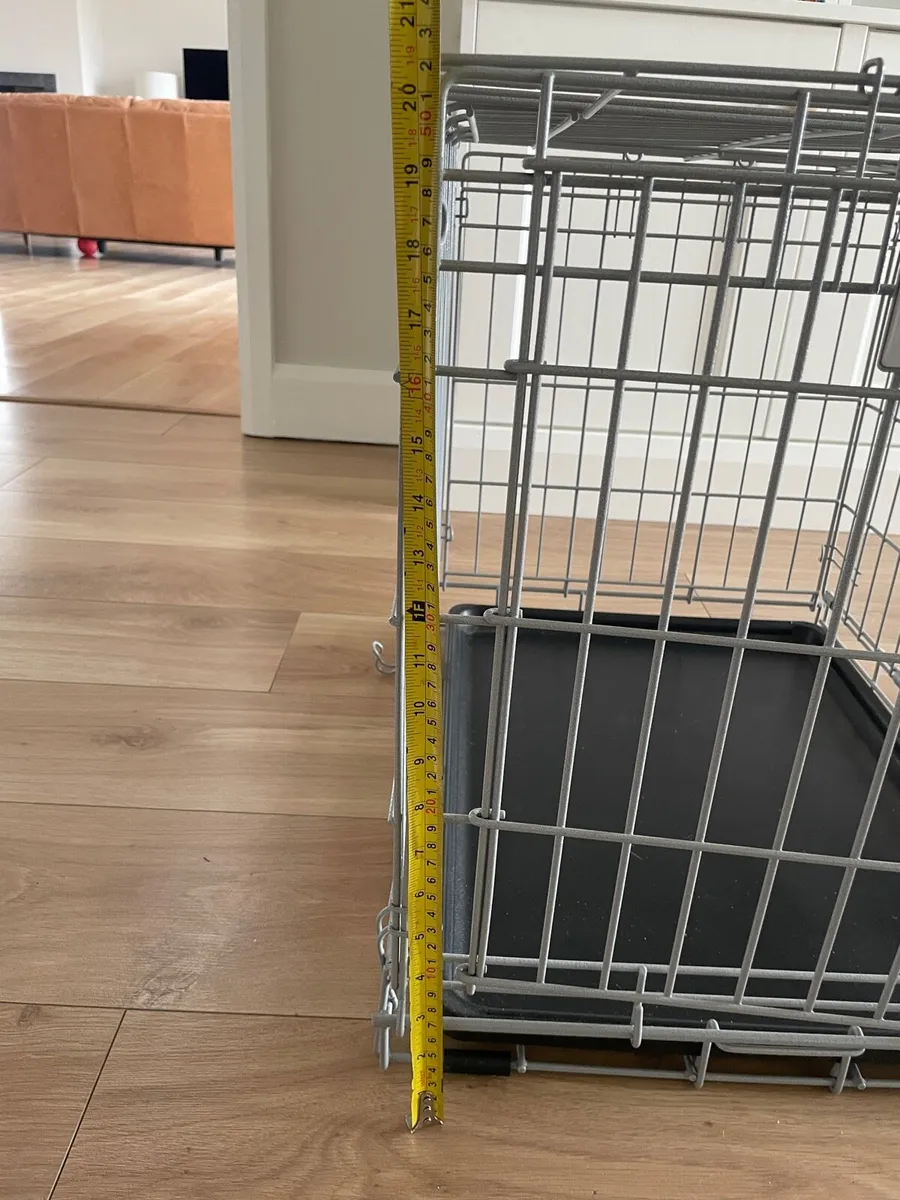 Dog crate - Image 2