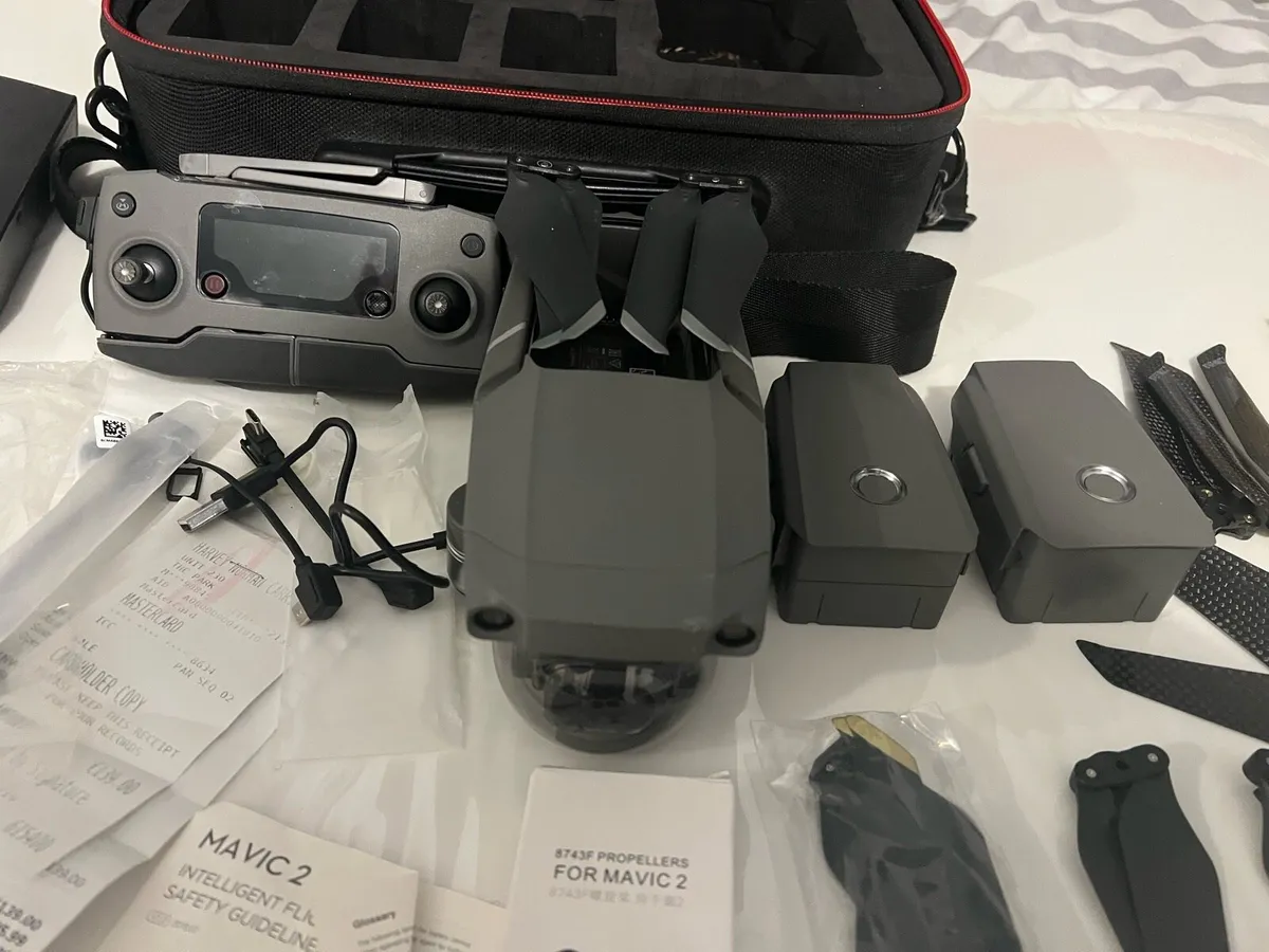 Dji Mavic 2 pro - Image 3