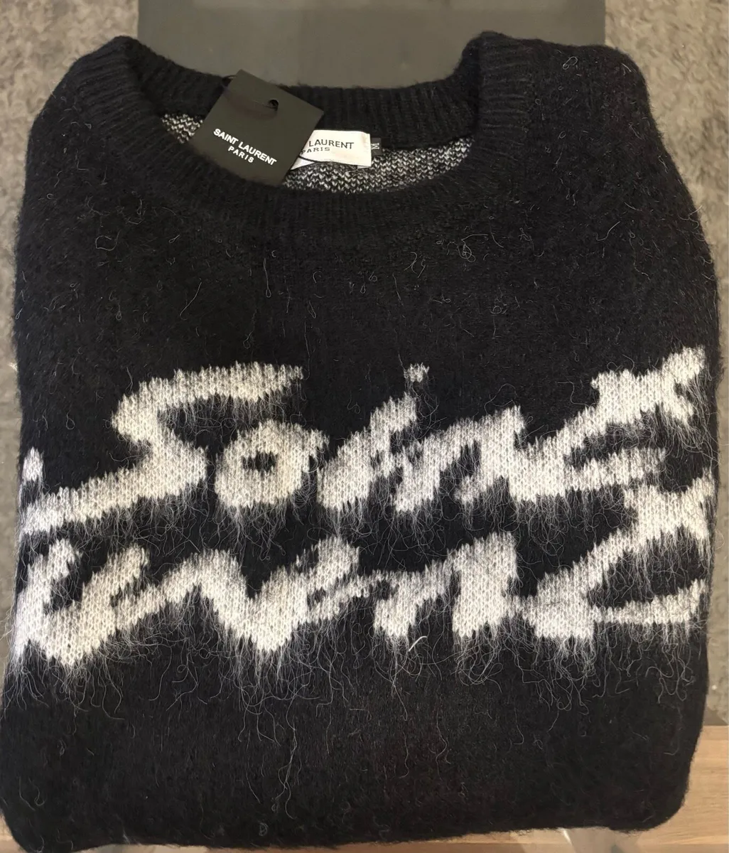 Ysl Jumper - Image 3