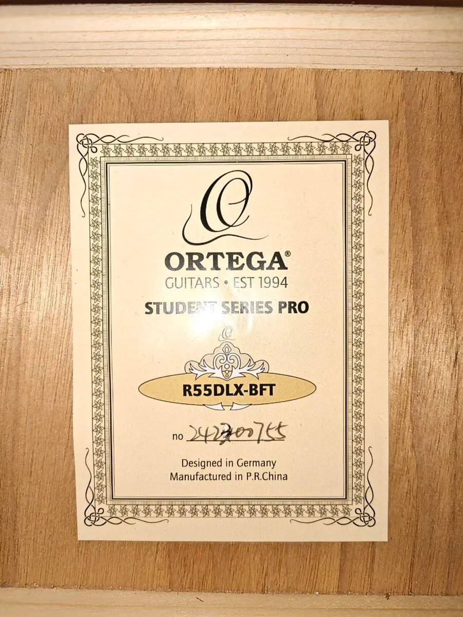 Beginner Classical Guitar + Accessories – Ready to - Image 2