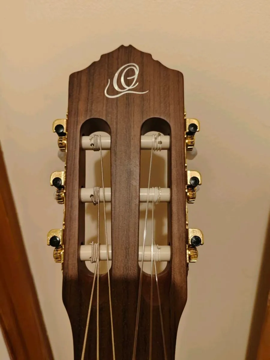 Beginner Classical Guitar + Accessories – Ready to - Image 3