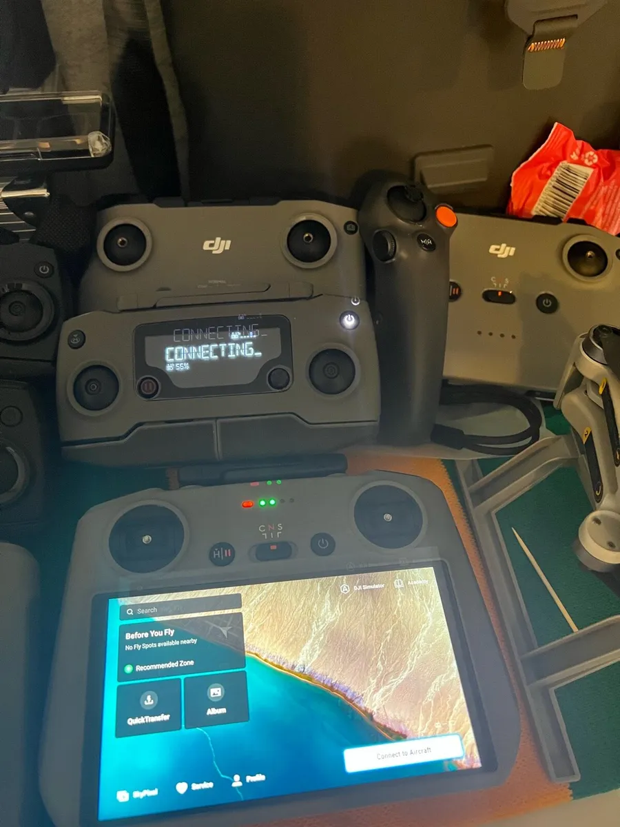 Dji pro controller plus more if interested pm - Image 3