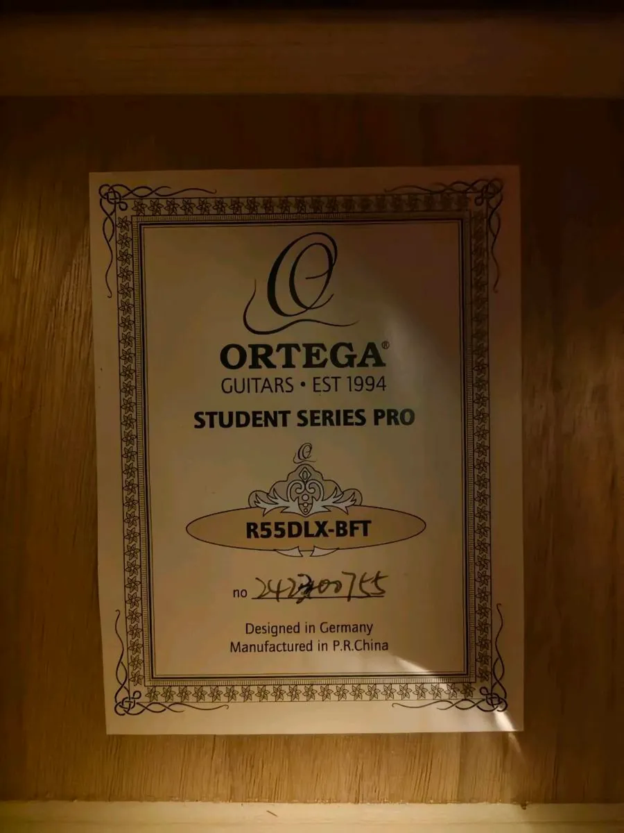 Beginner Classical Guitar + Accessories – Ready to - Image 4