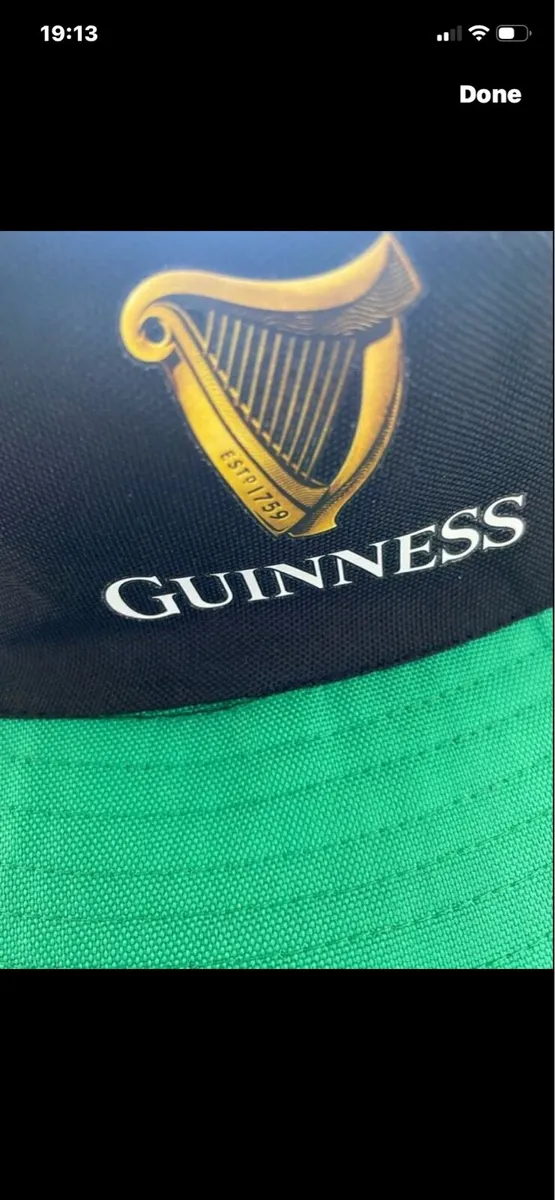 Guinness Novelty / Party Hat - Image 3