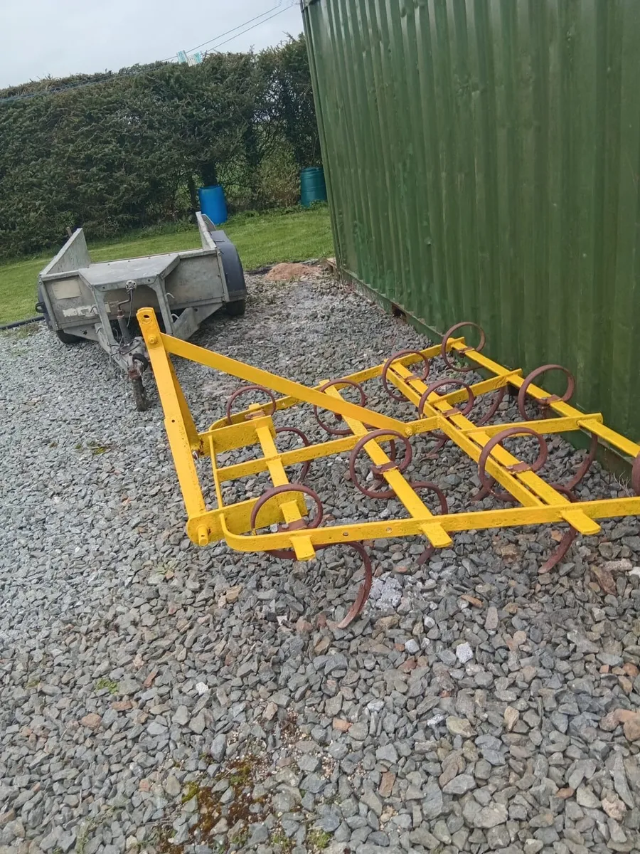 Triple K Harrow - Image 1