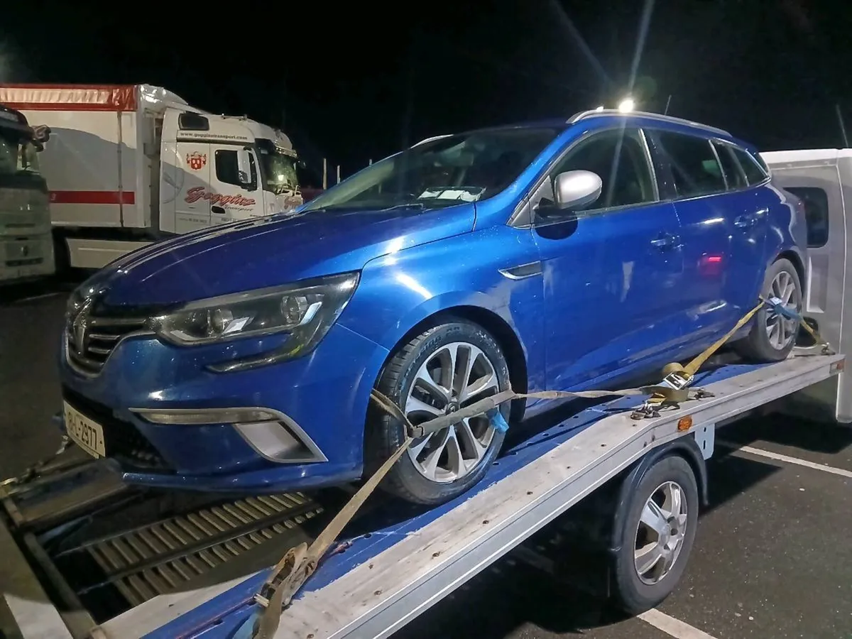 RECOVERY BREAKDOWN SERVICE COLLECTION AND DELIVERY