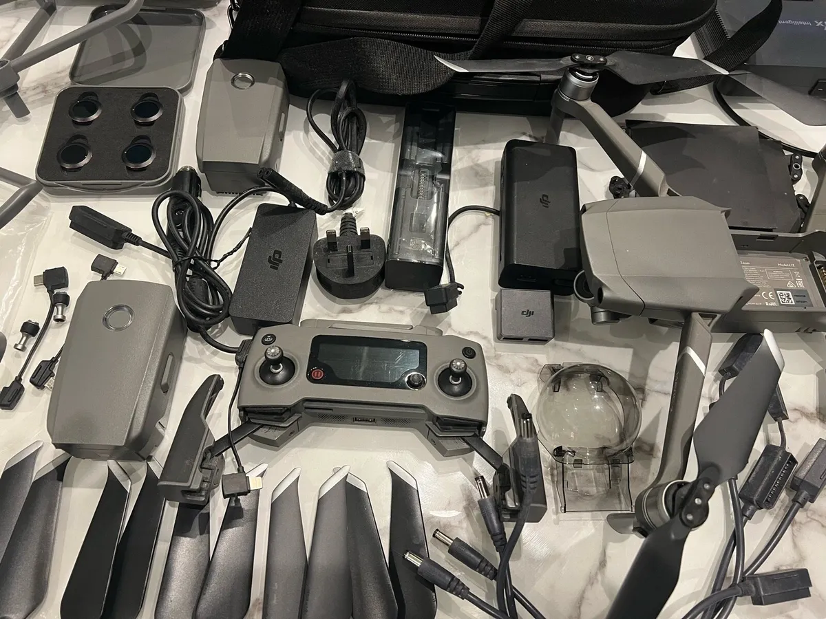 Dji Mavic zoom - Image 1