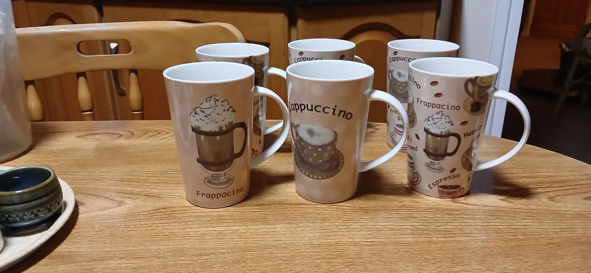 COFFEE MUGS - Image 1