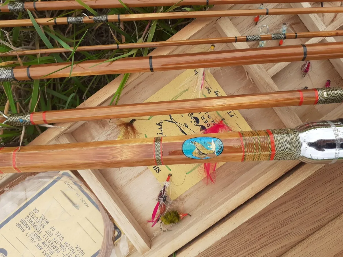 FISHING RODS  0874036543 - Image 1