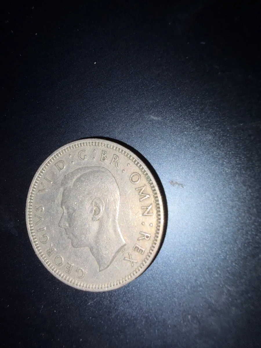 One shilling 1949 - Image 2